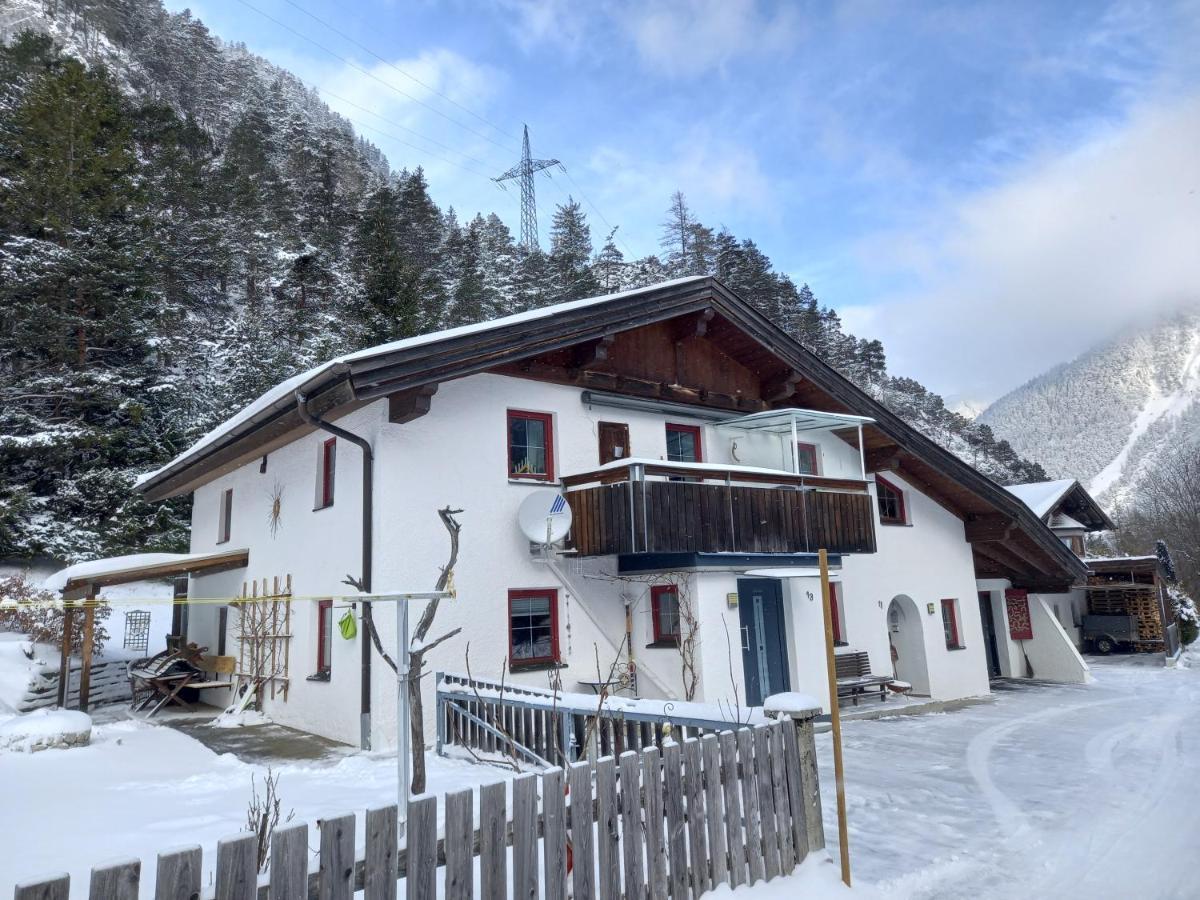 Fewo M & M Scharnitz Exteriér fotografie