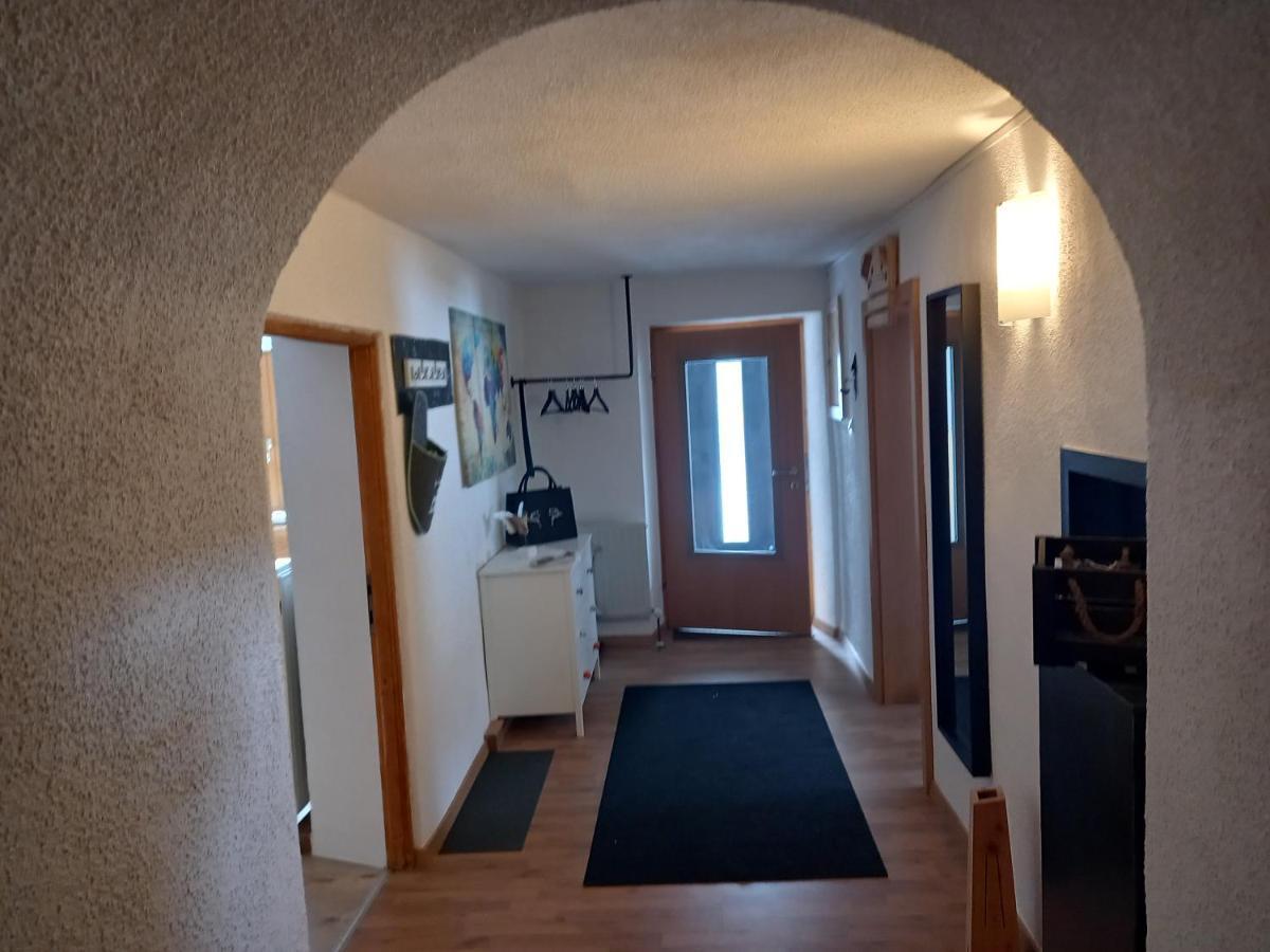 Fewo M & M Scharnitz Exteriér fotografie