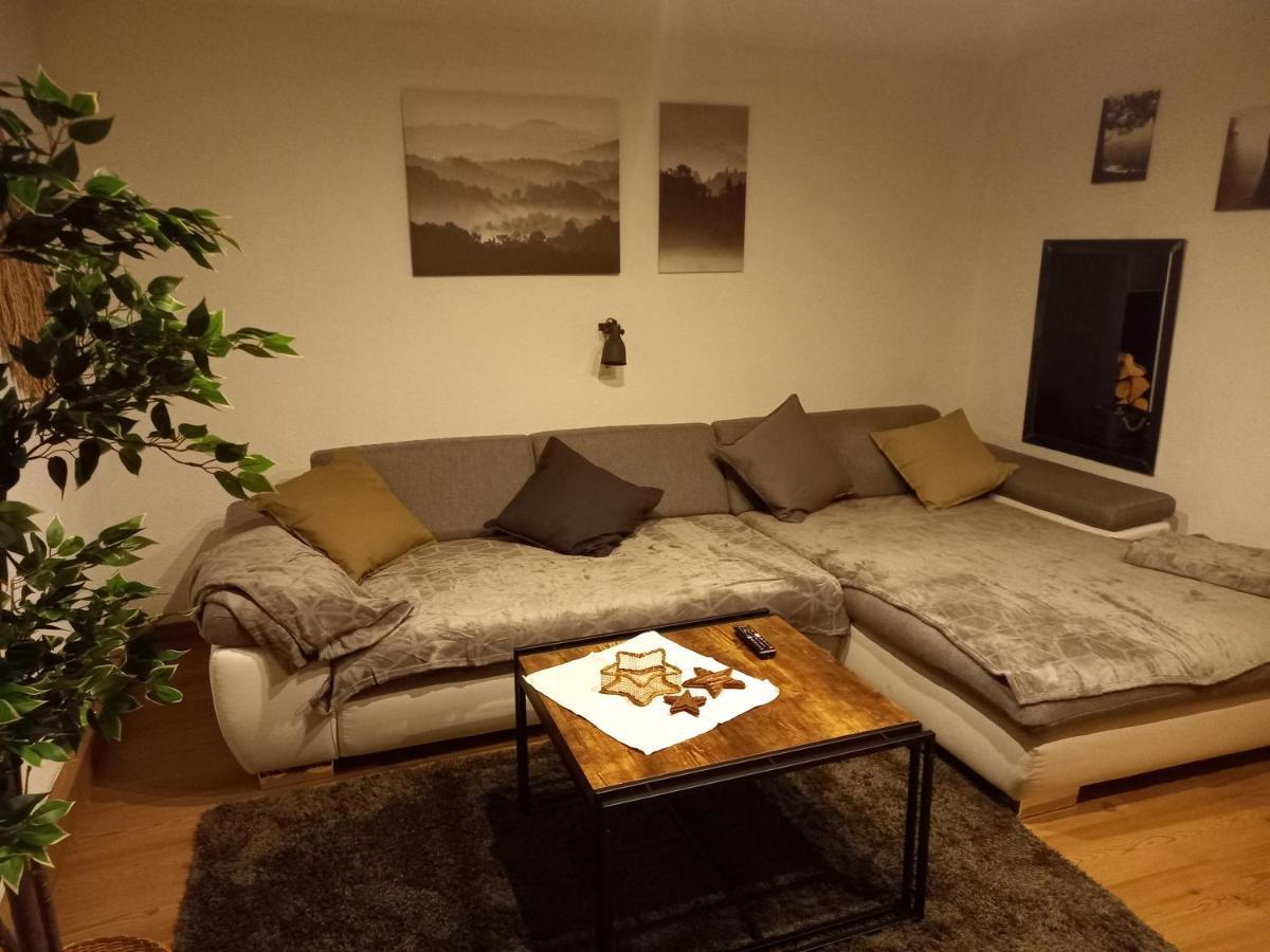 Fewo M & M Scharnitz Exteriér fotografie